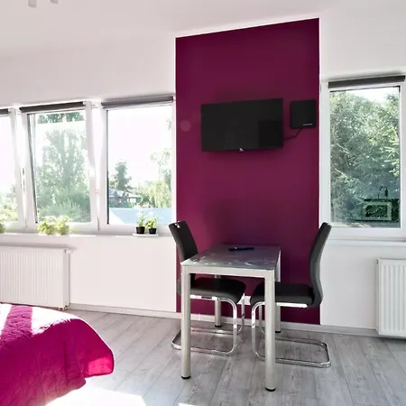 Lc Pokoje & Apartamenty B52 Szczecin Exterior photo