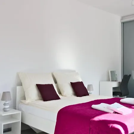 Lc Pokoje & Apartamenty B52 Szczecin Exterior photo