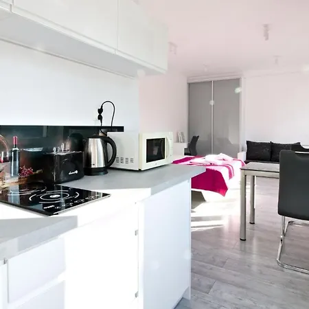 Lc Pokoje & Apartamenty B52 Szczecin Exterior photo