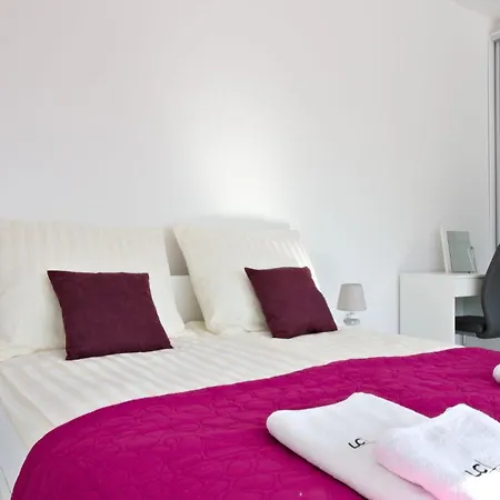 Lc Pokoje & Apartamenty B52 Szczecin Exterior photo