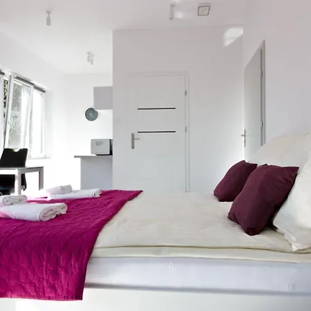 Lc Pokoje & Apartamenty B52 Szczecin Exterior photo