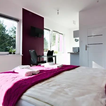 Lc Pokoje & Apartamenty B52 Szczecin Exterior photo