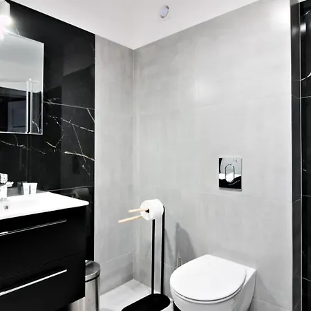 Lc Pokoje & Apartamenty B52 Szczecin Exterior photo