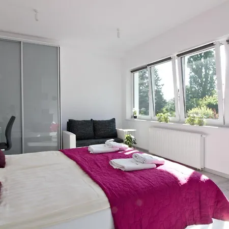 Lc Pokoje & Apartamenty B52 Szczecin Exterior photo