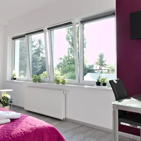 Lc Pokoje & Apartamenty B52 Szczecin Exterior photo