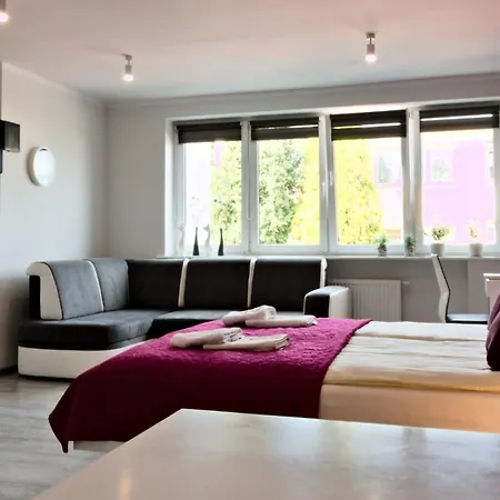 Lc Pokoje & Apartamenty B52 Szczecin Exterior photo