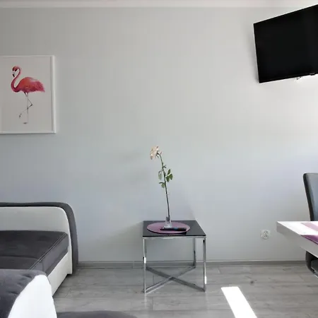 Lc Pokoje & Apartamenty B52 Szczecin Exterior photo