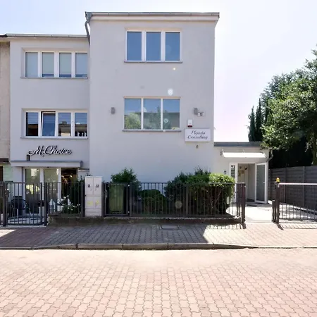 Lc Pokoje & Apartamenty B52 Szczecin Exterior photo
