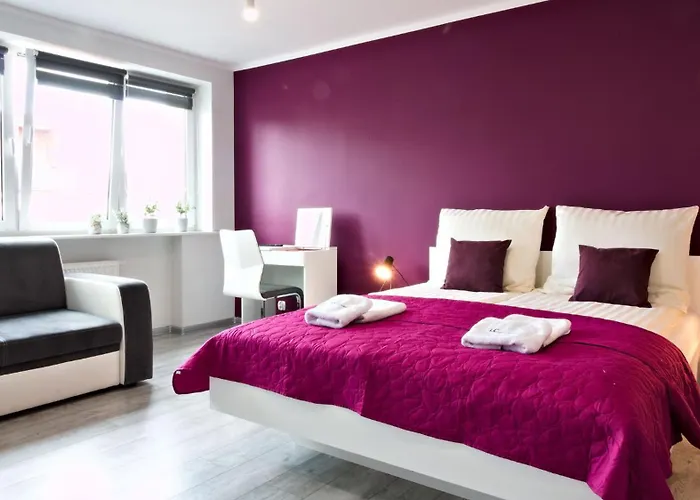 Lc Pokoje & Apartamenty B52
